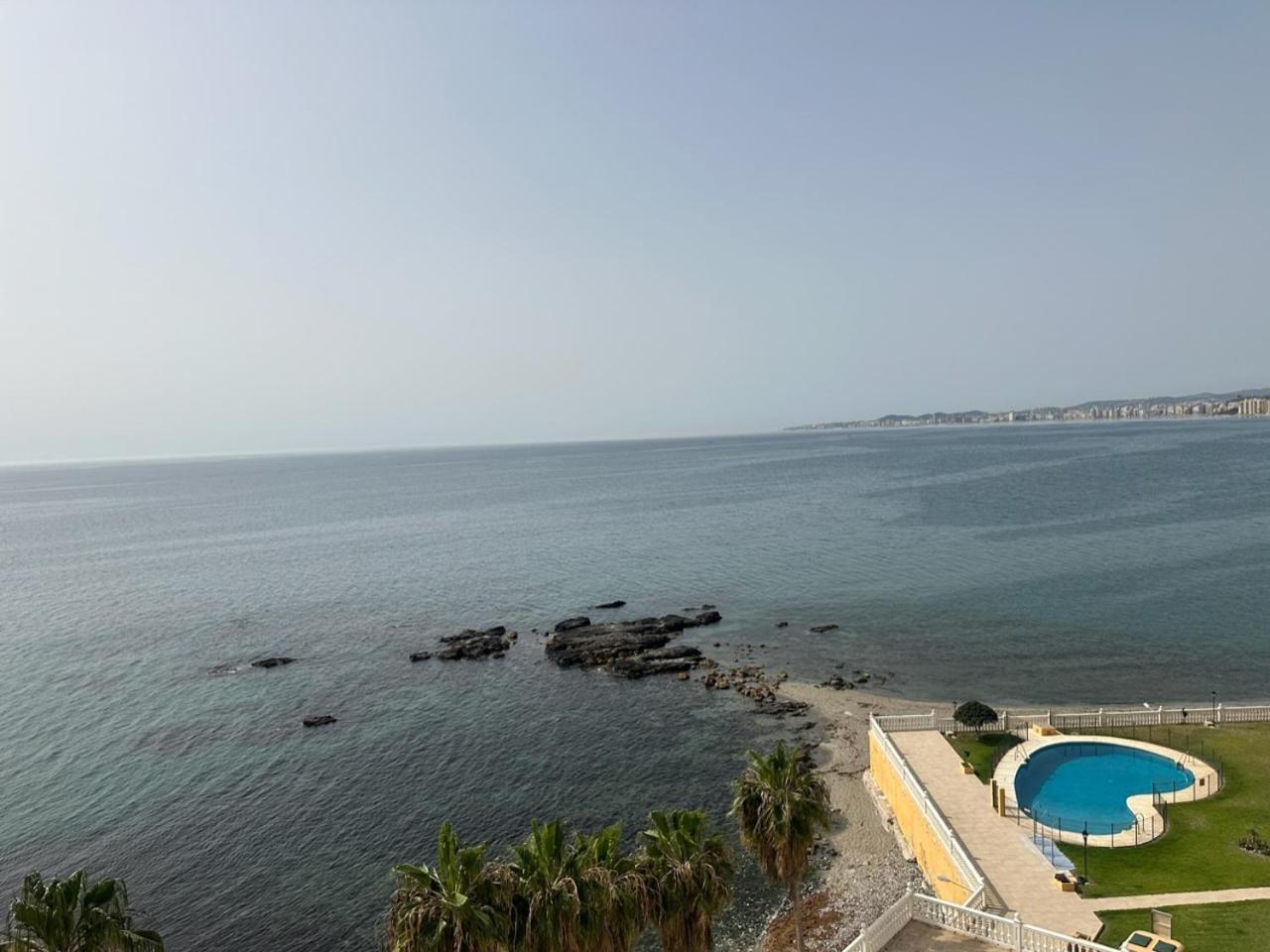 La Perla Beach ベナルマデナ エクステリア 写真