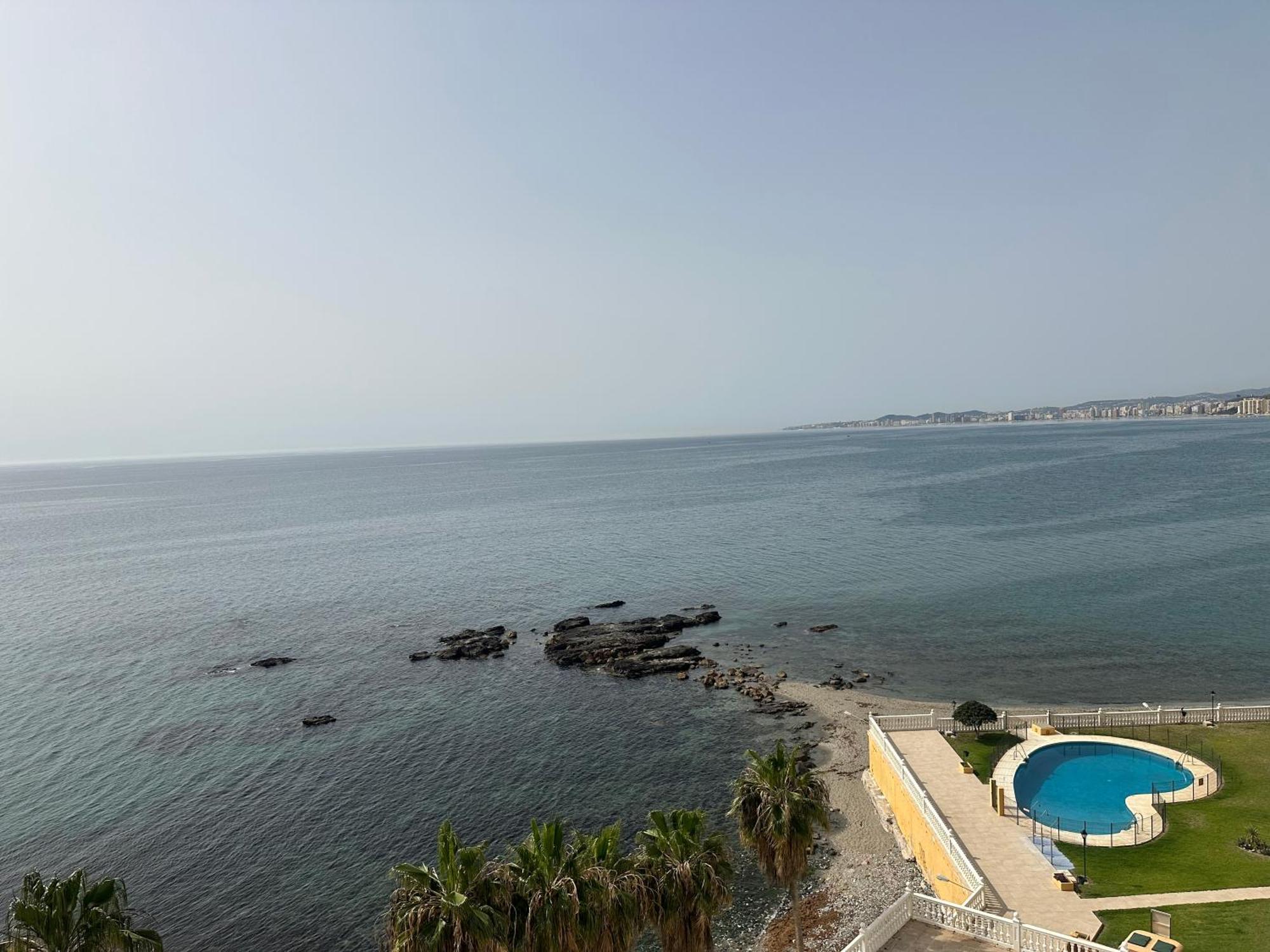 La Perla Beach ベナルマデナ エクステリア 写真