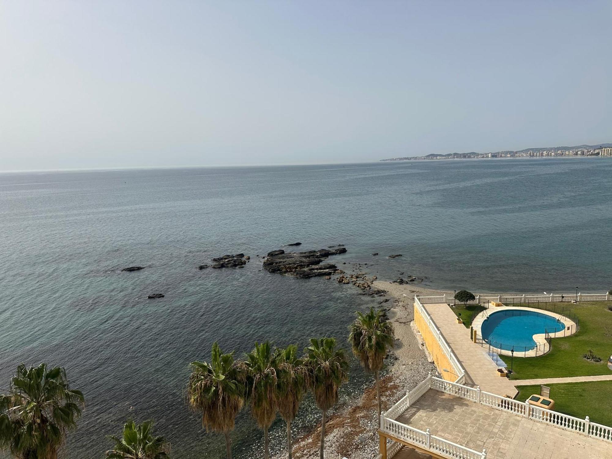 La Perla Beach ベナルマデナ エクステリア 写真
