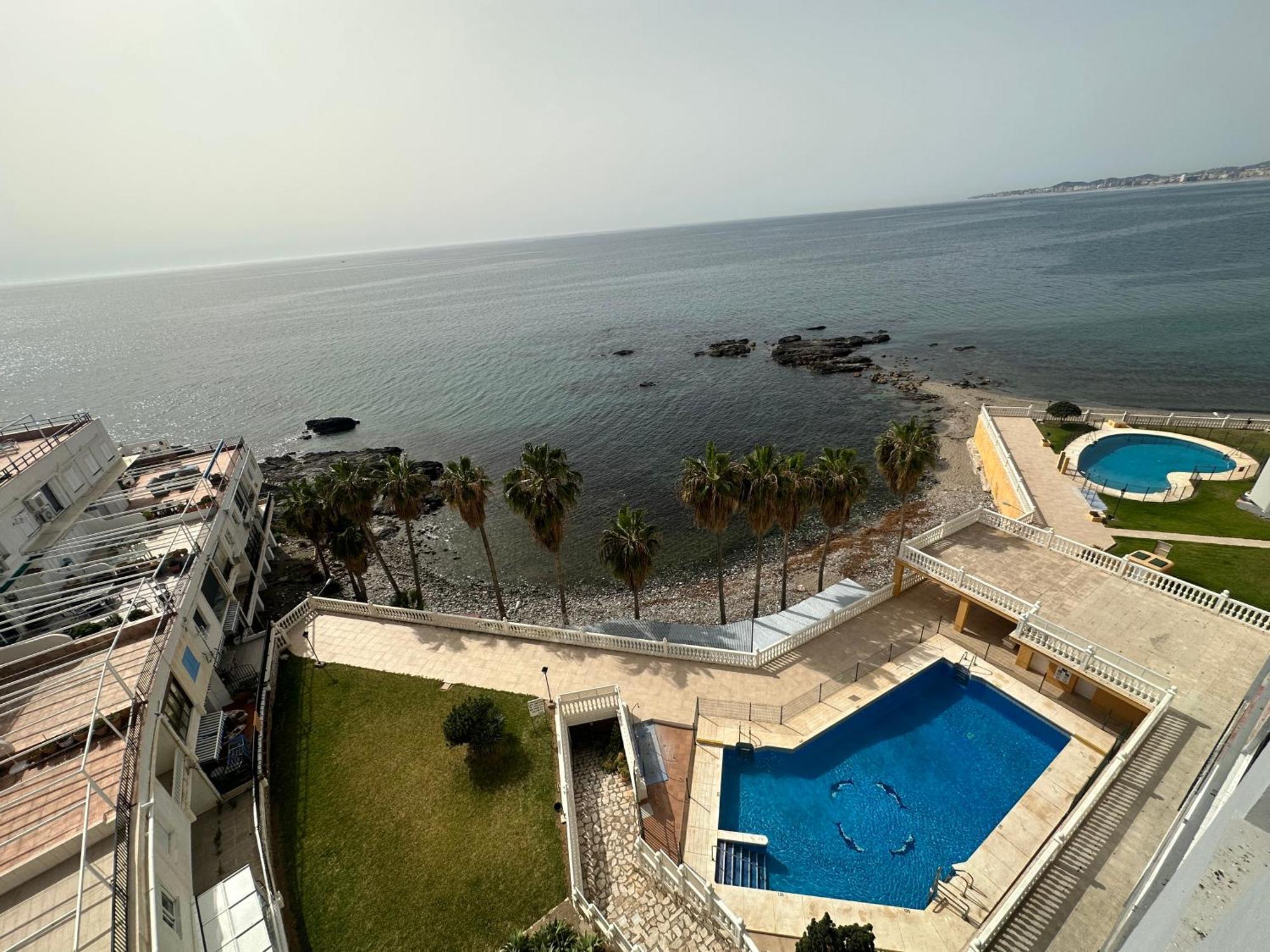 La Perla Beach ベナルマデナ エクステリア 写真